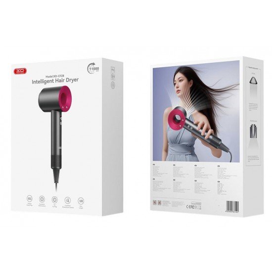 ΧΟ CF28 Smart Πιστολάκι Μαλλιών (EU)