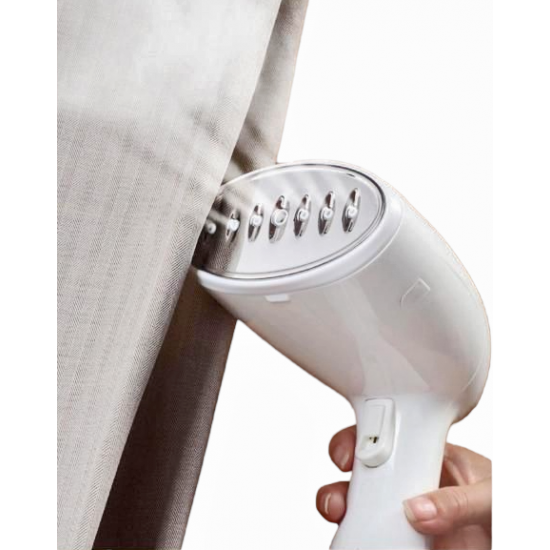 XO CF3 Ατμοσίδερο Ρούχων Χειρός 1500W με Δοχείο 330ml Λευκό