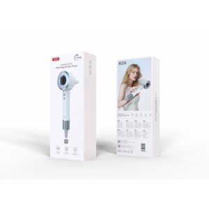 XO CF45 Έξυπνο Πιστολάκι Μαλλιών High Speed EU