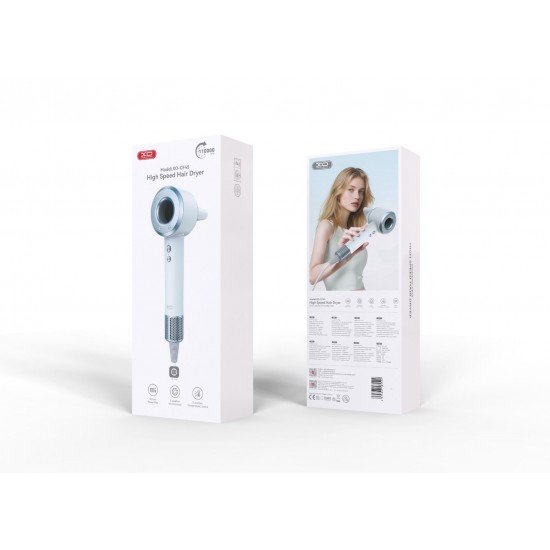 XO CF45 Έξυπνο Πιστολάκι Μαλλιών High Speed EU