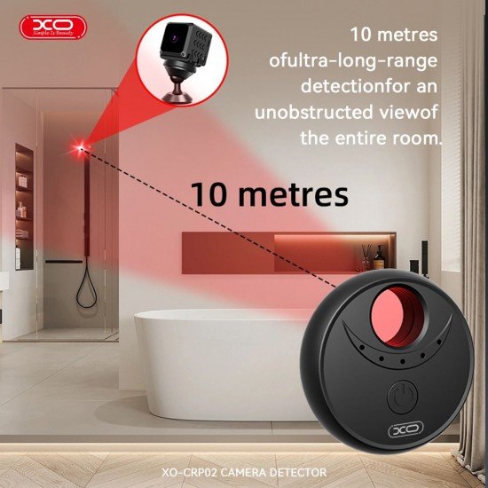 XO CRP02 Smart Ανιχνευτής Κάμερας