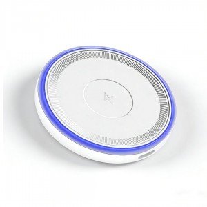 XO CX042 Ασύρματος Μαγνητικός Φορτιστής με Μπλε LED Φως Φόρτισης 15W