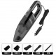 XO car vacuum cleaner CZ001A black wired