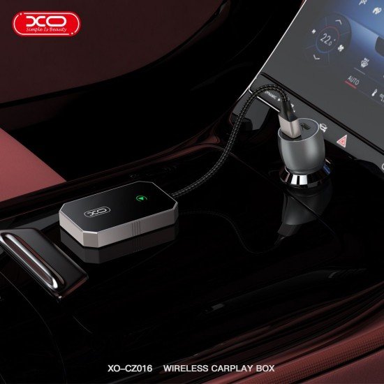 XO CZ016 Carplay Screen Box για iOS