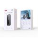 XO CZ018 wheel pump black universal 5000mAh wireless