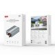 XO CZ021 Car Inverter 500W, AC, gray