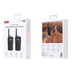 XO-DJJ01 Ζευγάρι Ασύρματων - Walkie Talkie