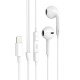 XO EP70 ORIGINAL SERIES CRACKED LIGHTNING DIGITAL CALL EARPHONES NOT BLUETOOTH