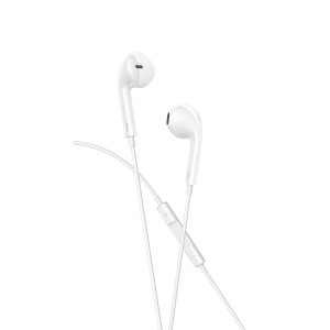 XO EP72 2ης Γενιάς Type-C Handsfree Λευκό Με Ψηφιακή Αποκωδικοποίηση XO EP72 2ης Γενιάς Type-C Handsfree Λευκό Με Ψηφιακή Αποκωδικοποίηση