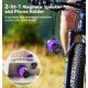 XO F62 mini Magnetic Portable Bluetooth Audio 5W