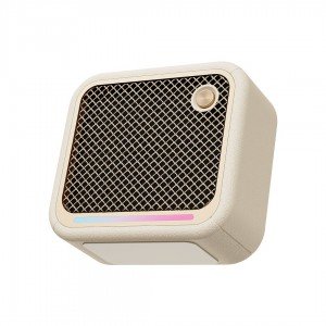 XO F63 Joy Φορητό Bluetooth Ηχείο FM-Radio 5W Μπεζ XO F63 Joy Φορητό Bluetooth Ηχείο FM-Radio 5W Μπεζ