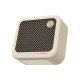 XO F63 Joy Φορητό Bluetooth Ηχείο FM-Radio 5W Μπεζ
