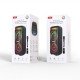 XO F70 Διπλό Ηχείο Bluetooth AC & DC 6.5 RGB 40W