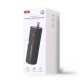 XO F71 BLACK COLOR Φορητό bluetooth ηχείο σε μαύρο χρώμα 10W