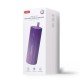 XO F71 BLACK COLOR Φορητό bluetooth ηχείο σε μωβ χρώμα 10W