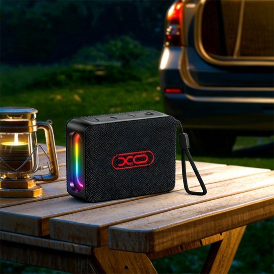 XO F85 Bluetooth ηχείο με RGB φωτισμό 5W