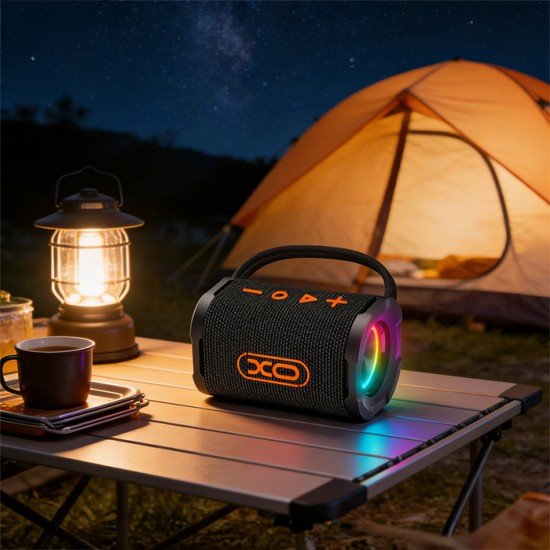 XO F90 Bluetooth ηχείο με RGB φωτισμό 10W