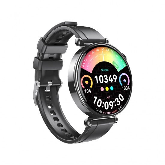 XO smartwatch GT4 Mini Amoled black