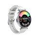 XO smartwatch GT4 Mini Amoled silver