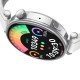 XO smartwatch GT4 Mini Amoled silver