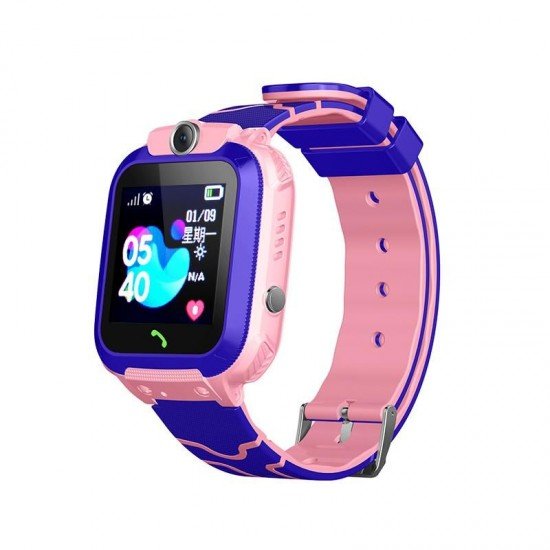 XO H100 Παιδικό Smart Watch 2G Ρόζ