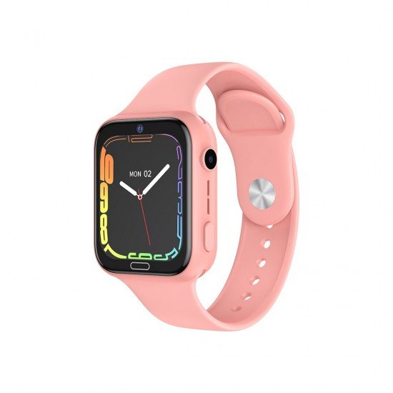 XO H140 Kids Smart 4G ρολόι ροζ