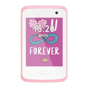 XO H150 Smart 2G Παιδικό Κινητό Τηλέφωνο 2.8" Λευκό+Ροζ XO H150 Smart 2G Παιδικό Κινητό Τηλέφωνο 2.8" Λευκό+Ροζ