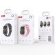 XO J10 Amoled Smart Sports Calling Watch (Ροζ Χρυσό)