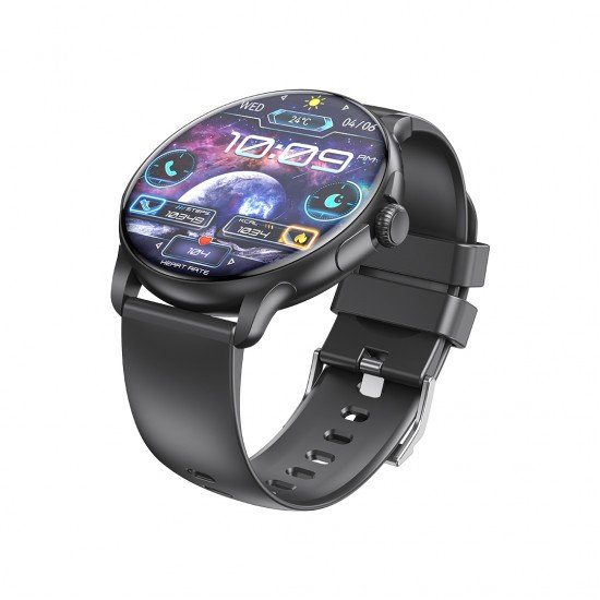 XO smartwatch J11 Amoled black