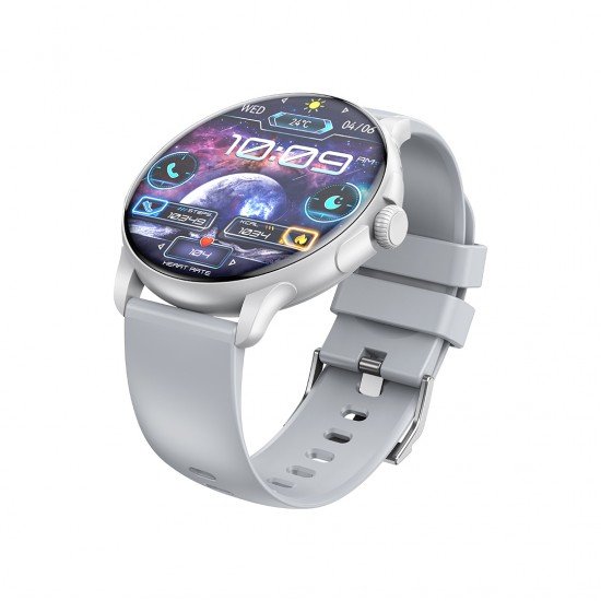 XO smartwatch J11 Amoled silver