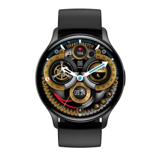 XO smartwatch J5 Amoled black XO smartwatch J5 Amoled black