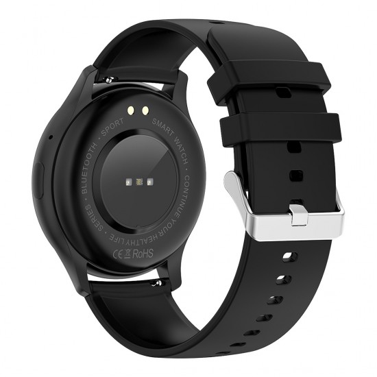 XO smartwatch J5 Amoled black