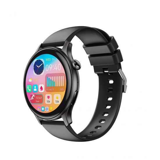 XO J6 Amoled Smart Sports Call Watch (Μαύρο)