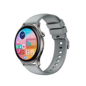 XO J6 Amoled Smart Sports Call Watch (Ασημί) XO J6 Amoled Smart Sports Call Watch (Ασημί)