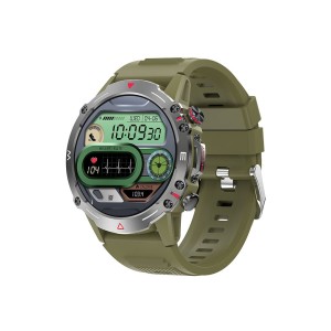 XO J7 Amoled Star Round Smart Sports Call Watch (Πράσινο) XO J7 Amoled Star Round Smart Sports Call Watch (Πράσινο)