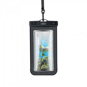 XO KT01 PVC Αδιάβροχη Θήκη Τηλεφώνου με Κλιπ XO KT01 PVC Αδιάβροχη Θήκη Τηλεφώνου με Κλιπ