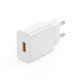 XO L127 USB-A QC18W Fast Charging Charger