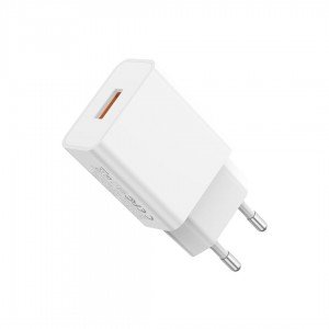 XO L127 USB-A QC18W Fast Charging Charger XO L127 USB-A QC18W Fast Charging Charger