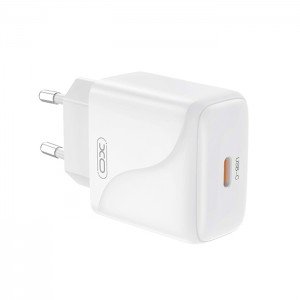 XO L141 20W SINGLE USB-C FAST CHARGER