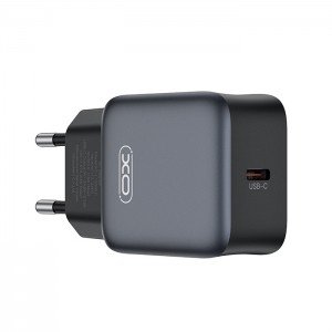XO L155 (EU) PD30W 1 USB-C FAST CHARGER