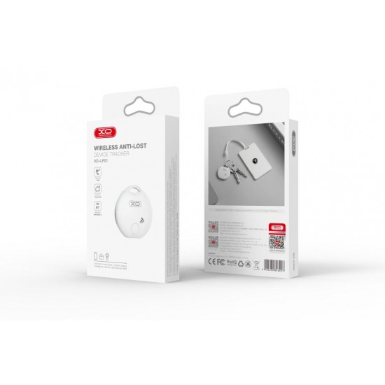 XO Bluetooth Locator LP01 white