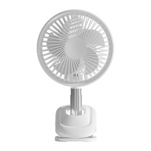 XO fan MF73 white with battery