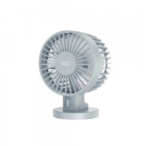 XO MF82 ΑΝΕΜΙΣΤΗΡΑΣ ΓΡΑΦΕΙΟΥ ΜΕ USB, ΔΙΠΛΗ ΕΛΙΚΑ , ΜΠΛΕ