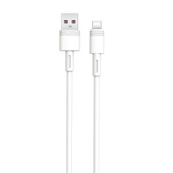 XO cable NB-Q166 USB - USB-C 1.0 m 5A white