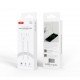 XO NB-Q260A Cable Type-C - Type-C, 60W, Braided, PD white 1M