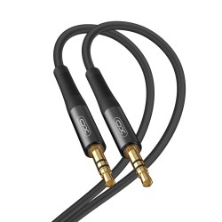 XO cable audio NB-R175B jack 3,5mm - jack 3,5mm 2,0 m black