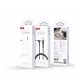 XO NB-R272 Cable AUX, Elbow,black 1M