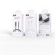 XO cable audio NB-R279B USB-C - jack 3,5mm 1,0m white