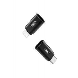 XO NB130 USB Αντάπτορας Micro σε Lightning XO NB130 USB Αντάπτορας Micro σε Lightning