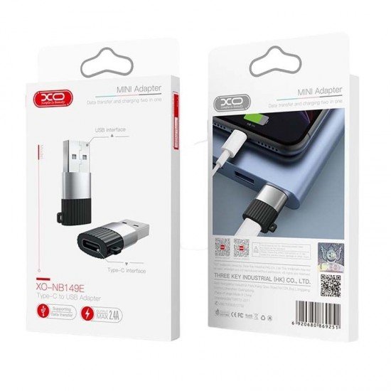 XO adapter NB149-E Type-C to USB 2.0
